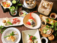 日本料理 かがりや画像